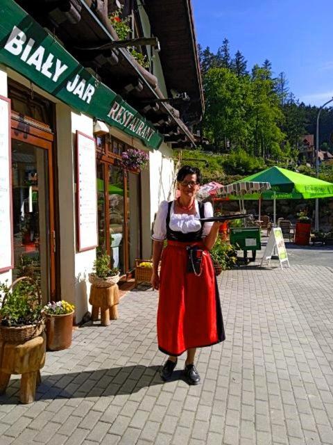 Rezydencja Bialy Jar Karpacz Exterior foto