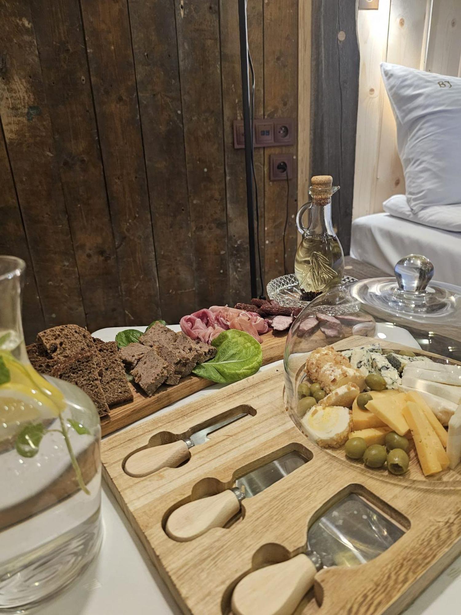 Rezydencja Bialy Jar Karpacz Zimmer foto