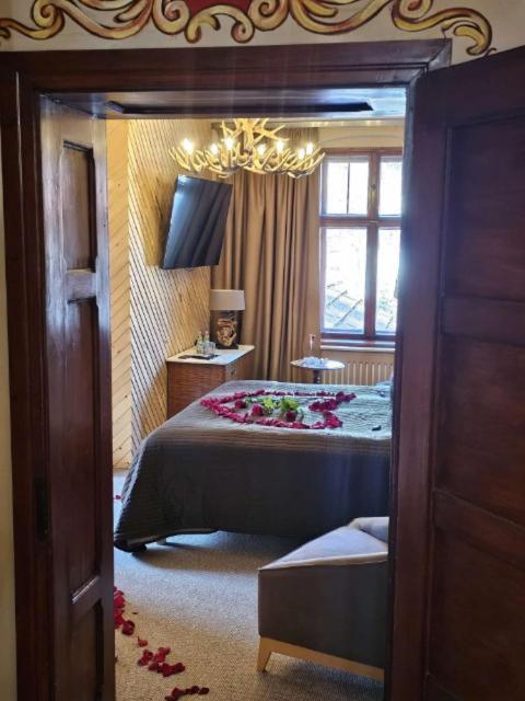 Rezydencja Bialy Jar Karpacz Zimmer foto