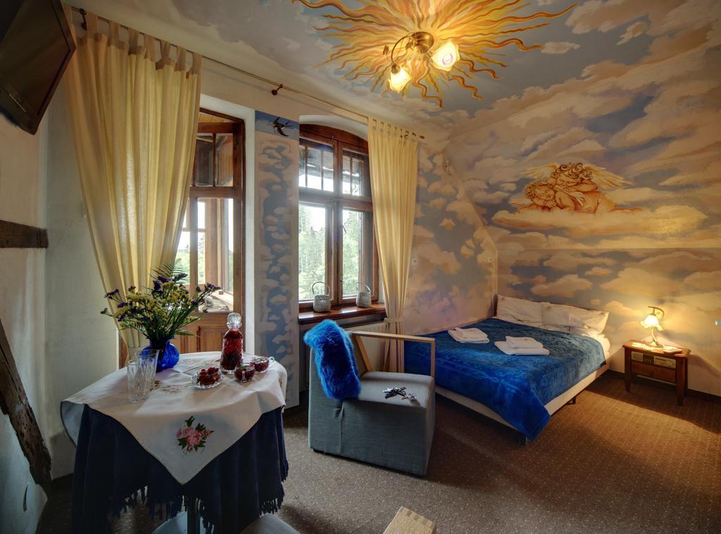 Rezydencja Bialy Jar Karpacz Zimmer foto
