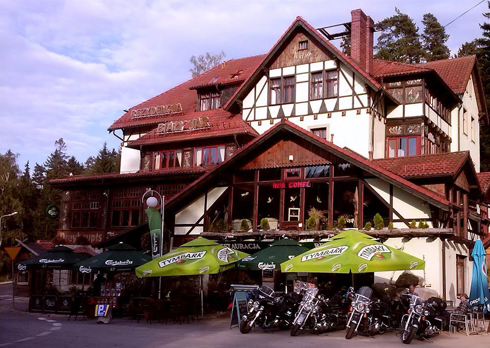 Rezydencja Bialy Jar Karpacz Exterior foto